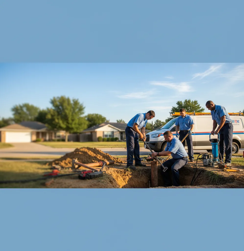 Water Heater Repair & Plumber in Gates
